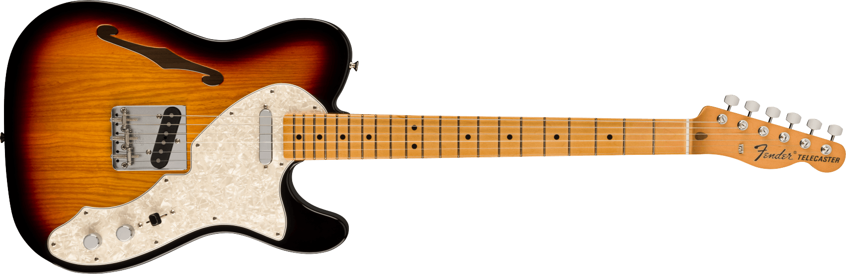 Vintera® II '60s Telecaster® Thinline