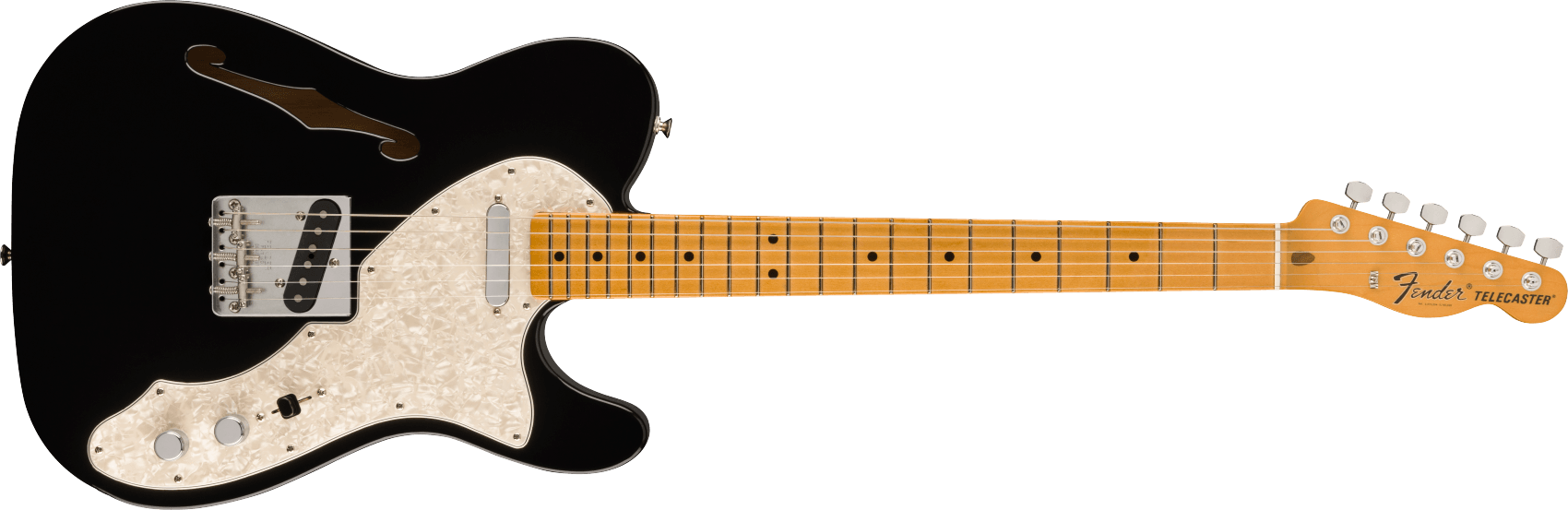 Vintera® II '60s Telecaster® Thinline