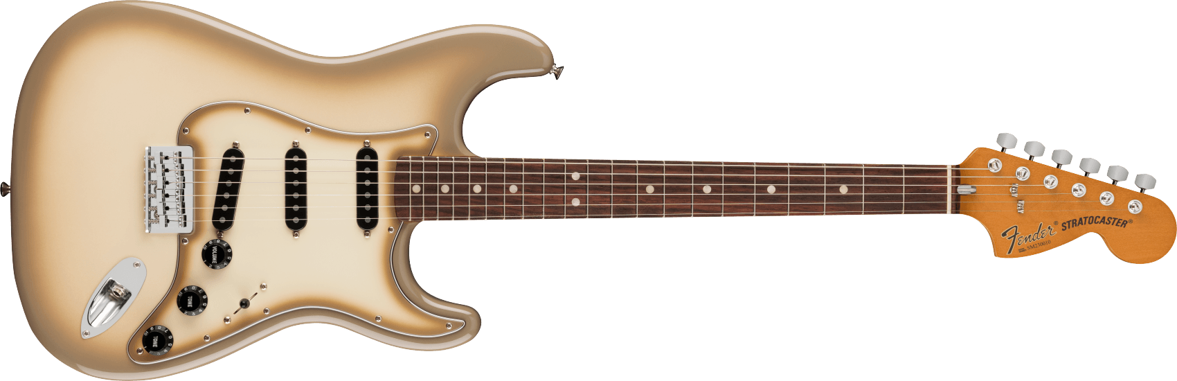 70th Anniversary Vintera® II Antigua Stratocaster®