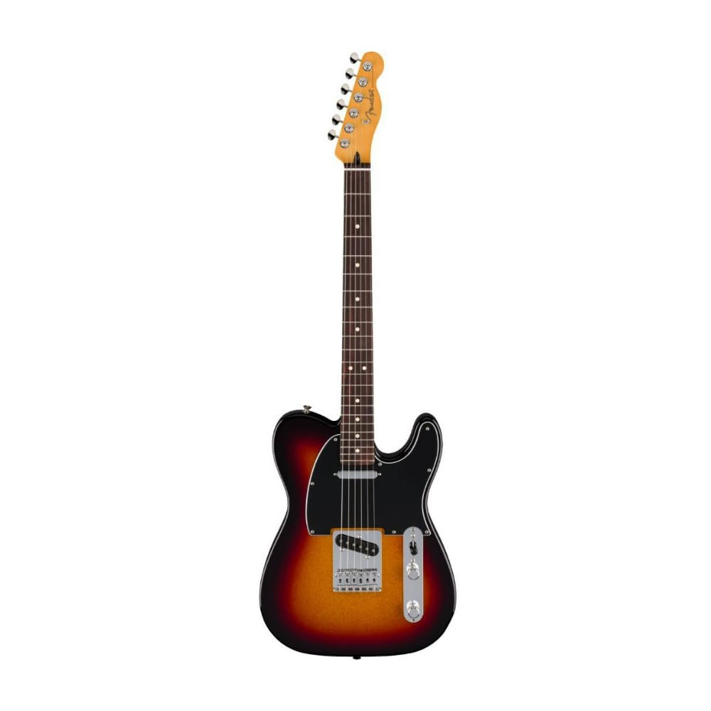 Limited Edition Player II Telecaster®, Sparkle 3-Color Sunburst