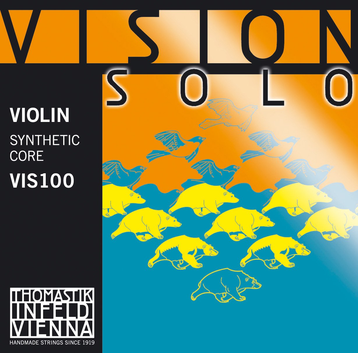 Vision Solo Violin E