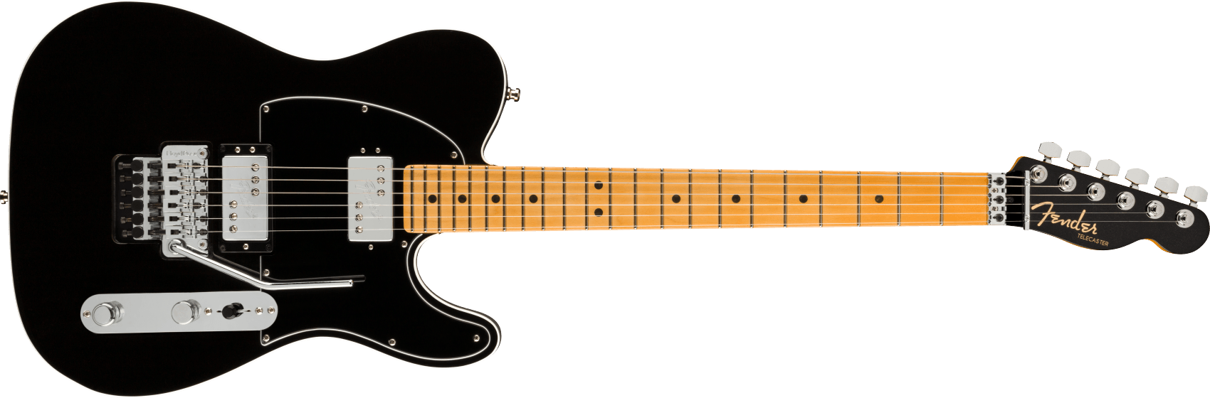 American Ultra Luxe Telecaster® Floyd Rose® HH