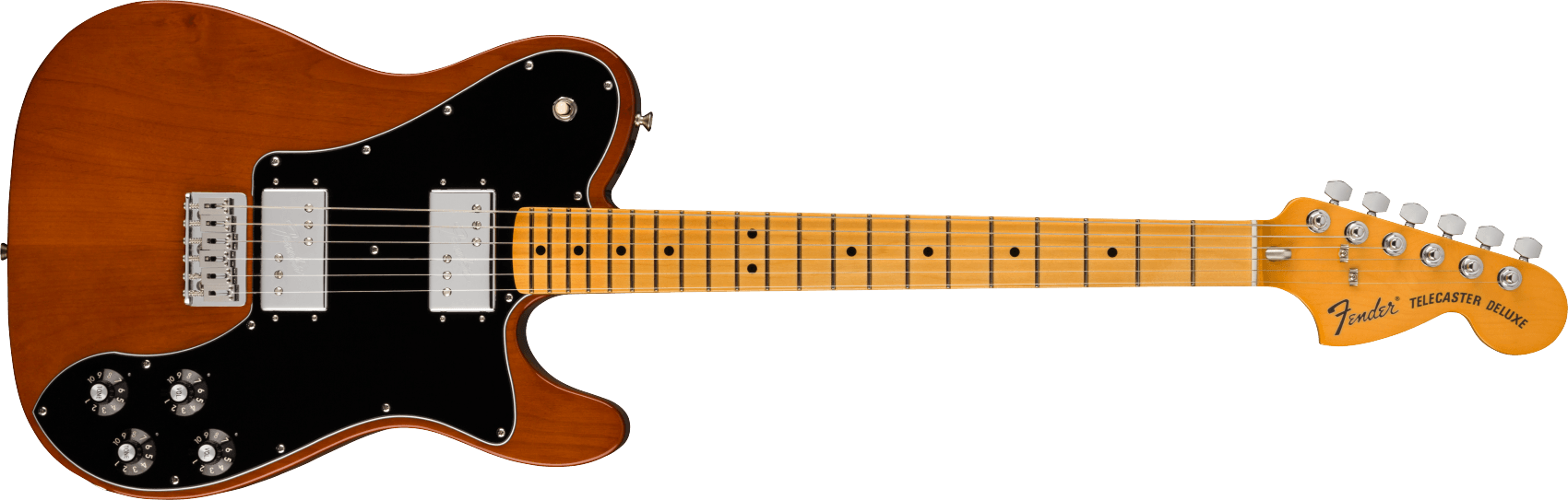 American Vintage II 1975 Telecaster Deluxe