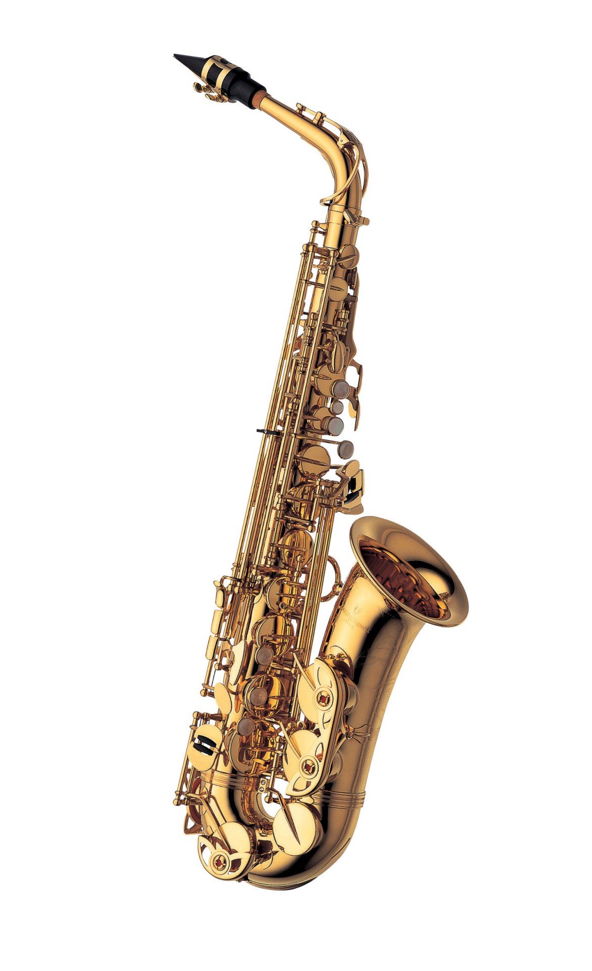 Yanagisawa Professional Alto Saxophone in Eb AWO1