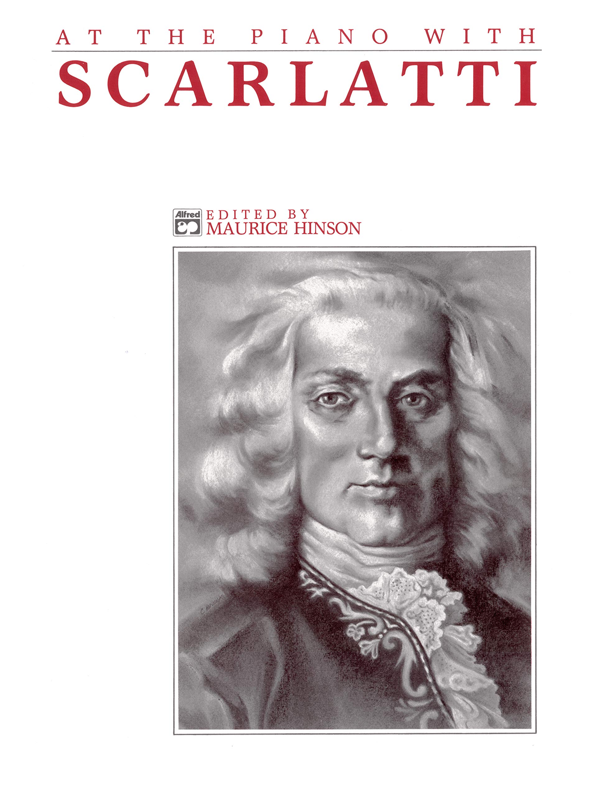 At the Piano with Scarlatti
