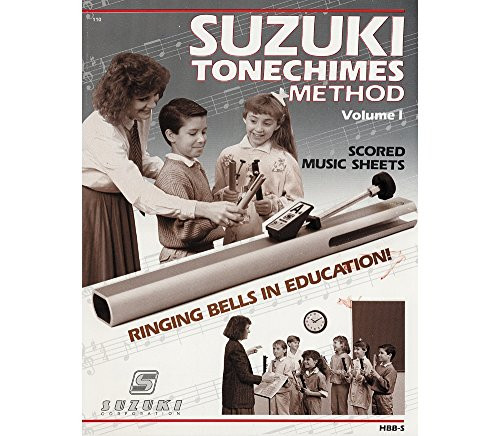 Suzuki Tonechimes Method, Volume 1