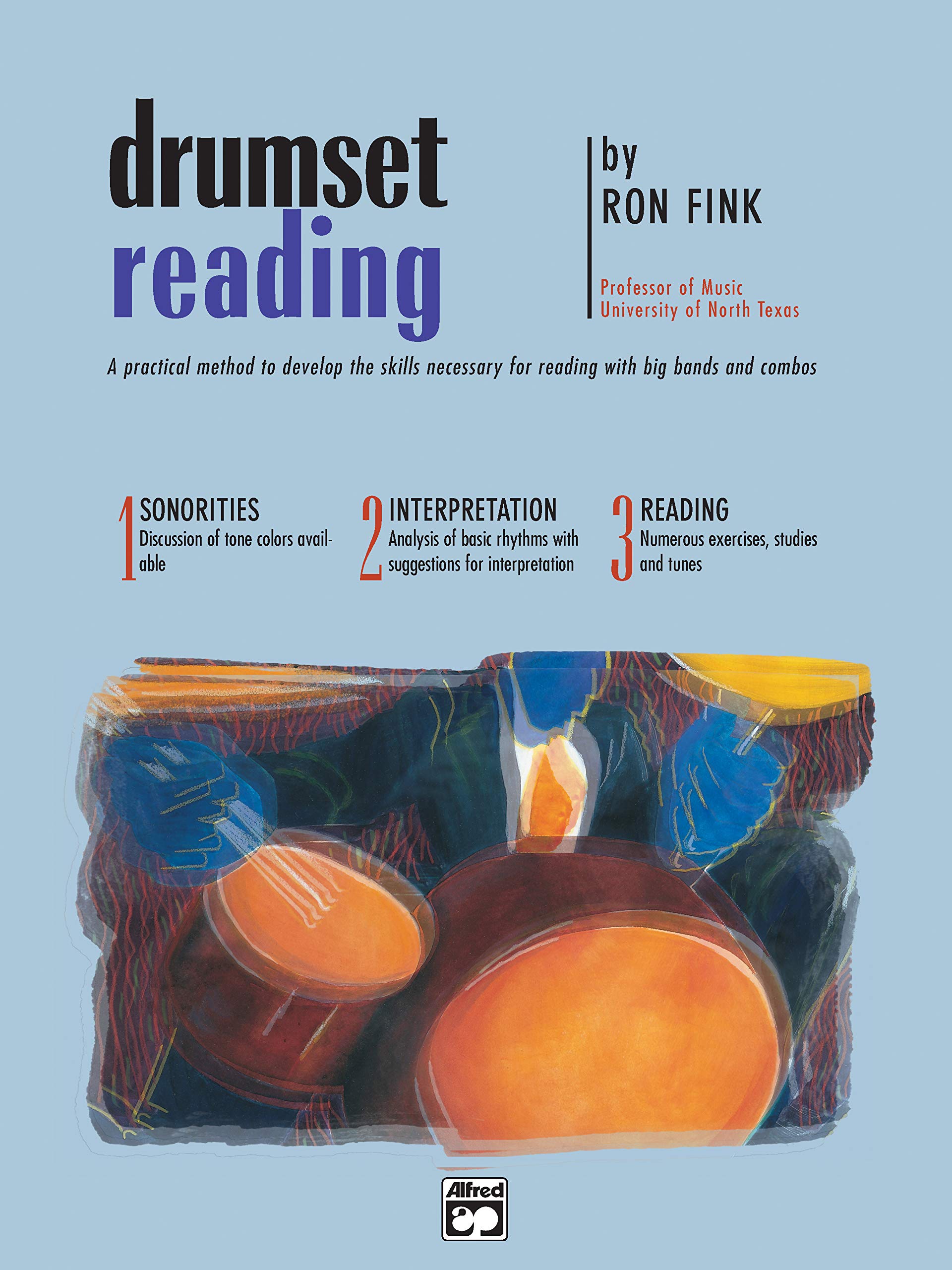 Drumset Reading