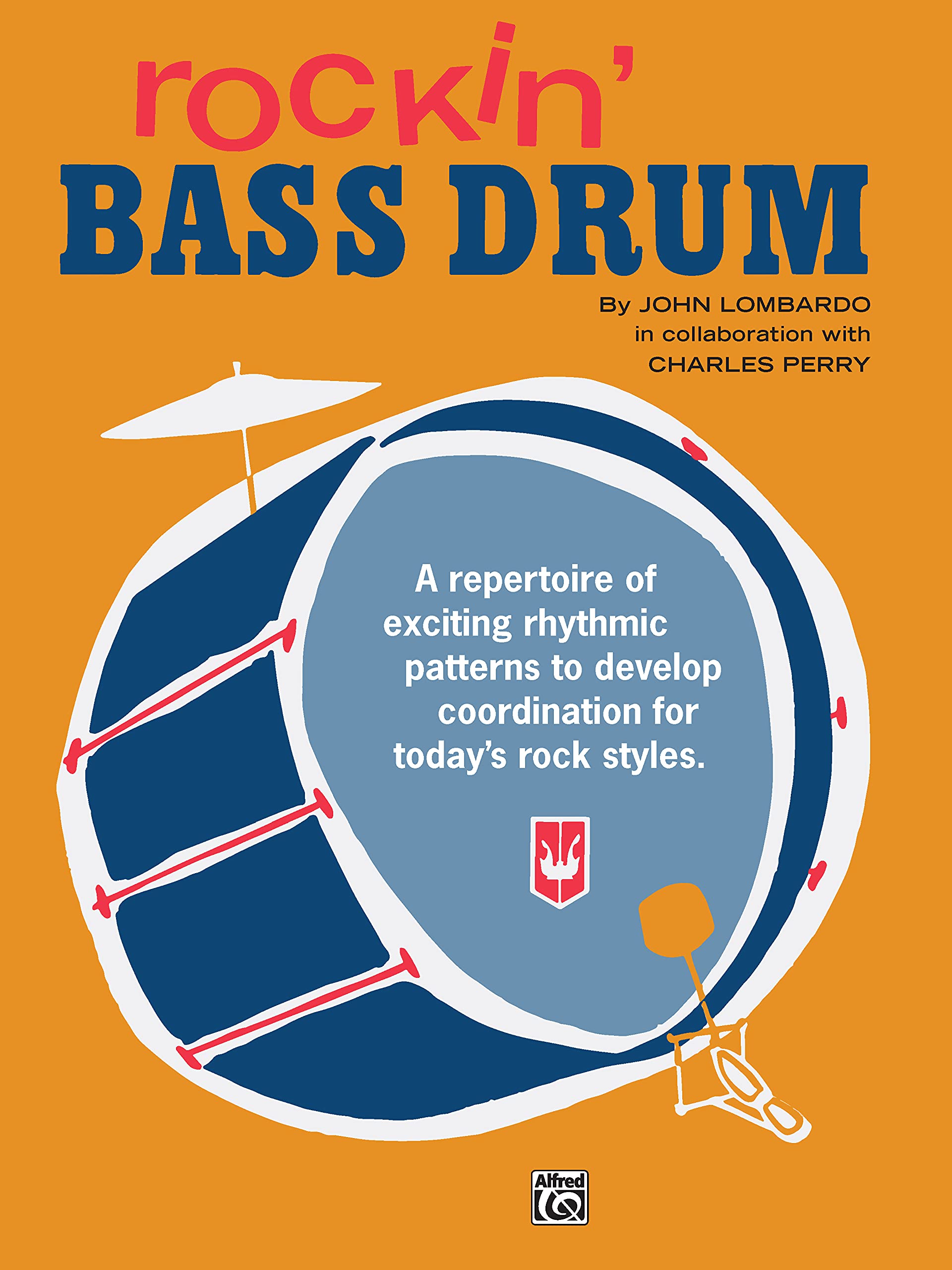 Rockin' Bass Drum, Book 1