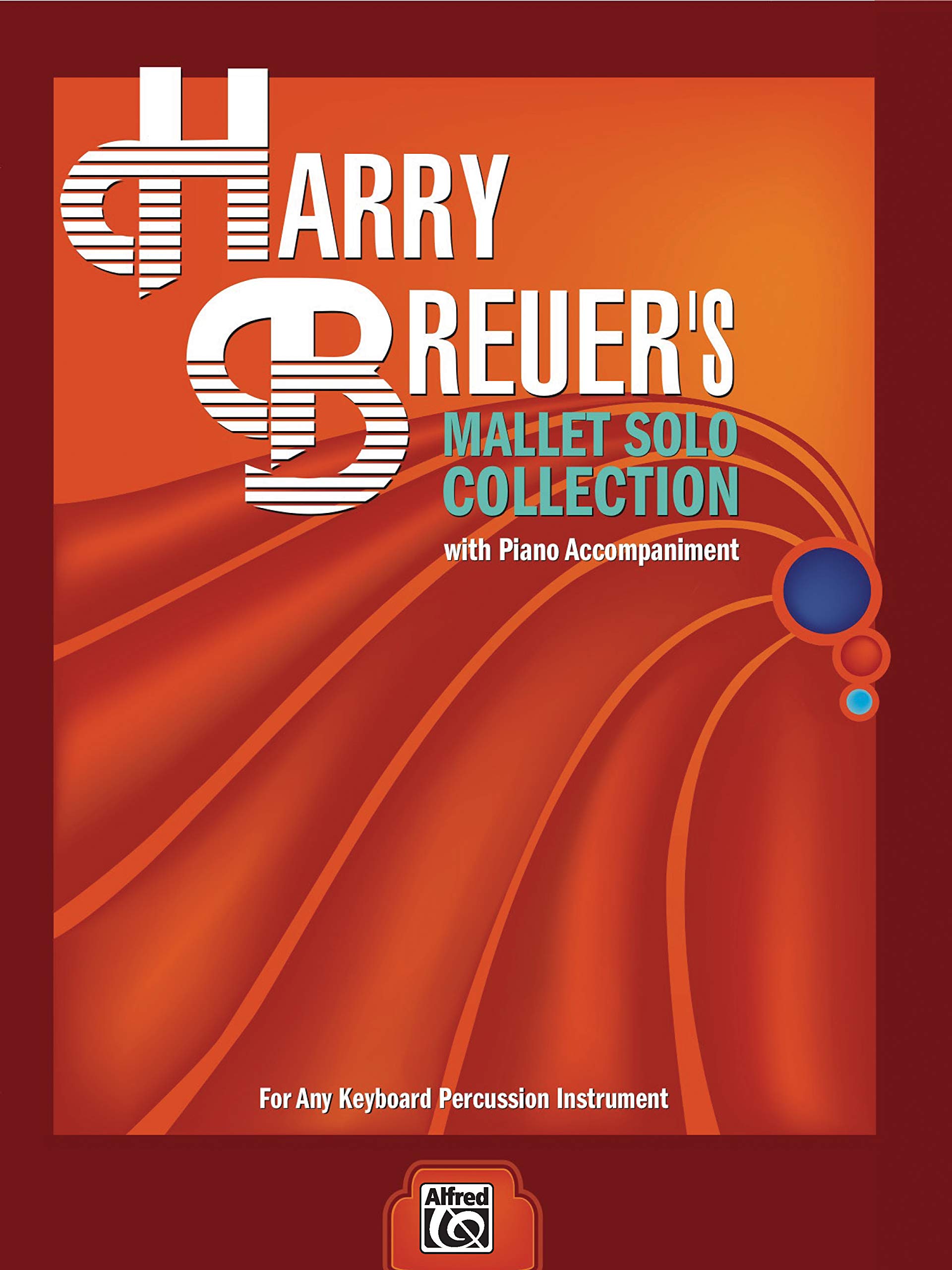 Harry Breuer's Mallet Solo Collection