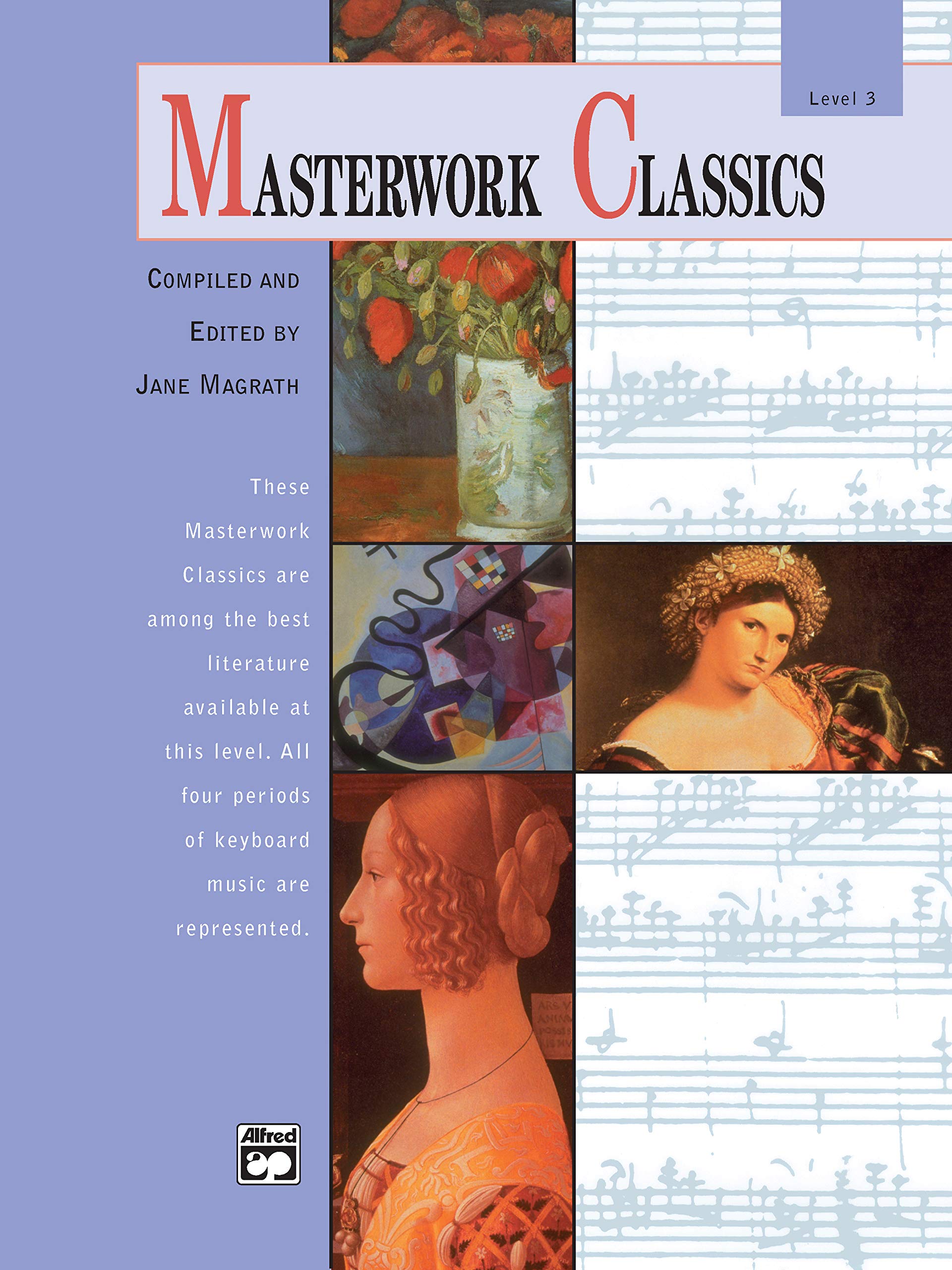 Masterwork Classics, Level 3