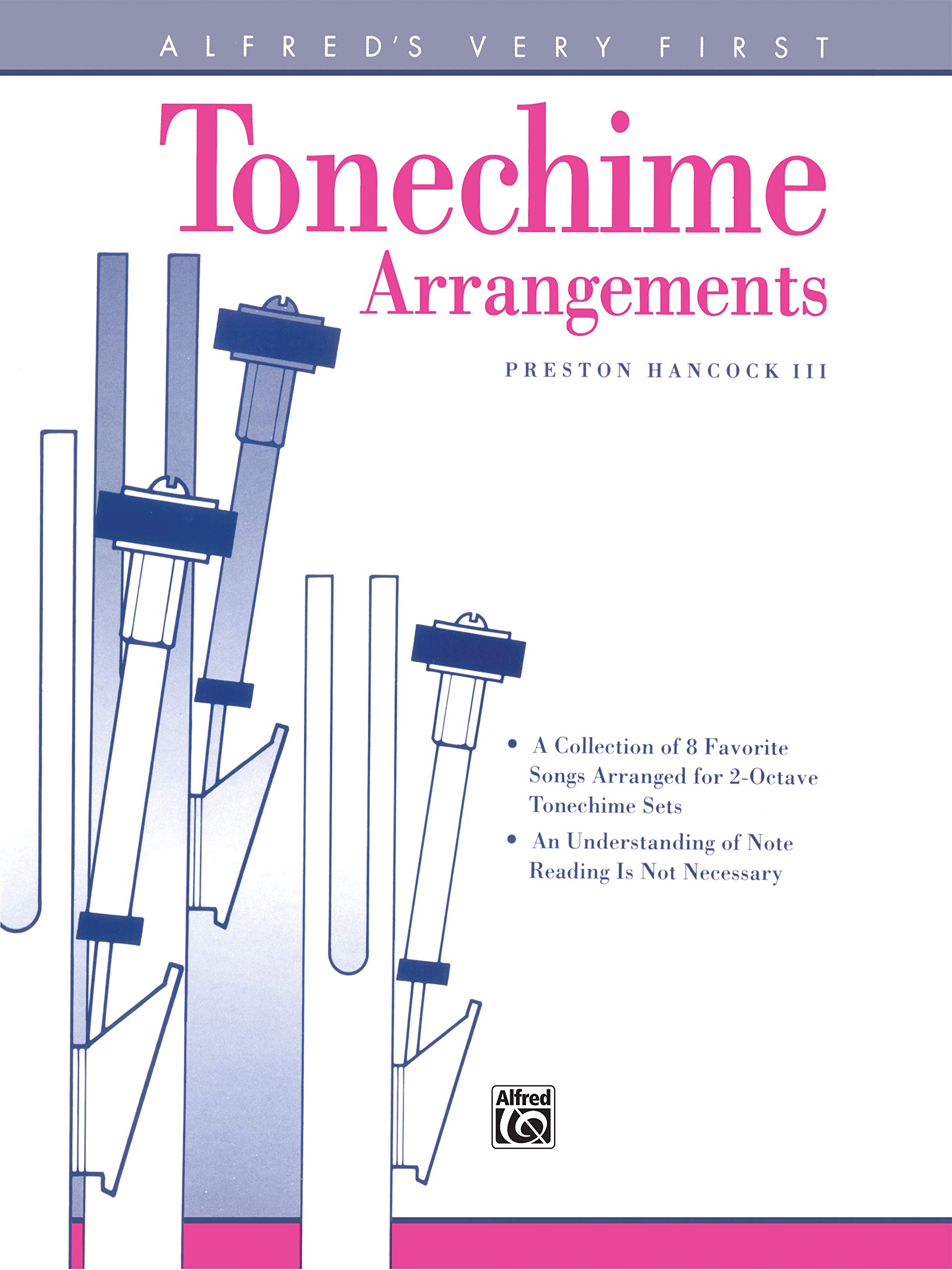 Alfred's Very First Tonechime Arrangements