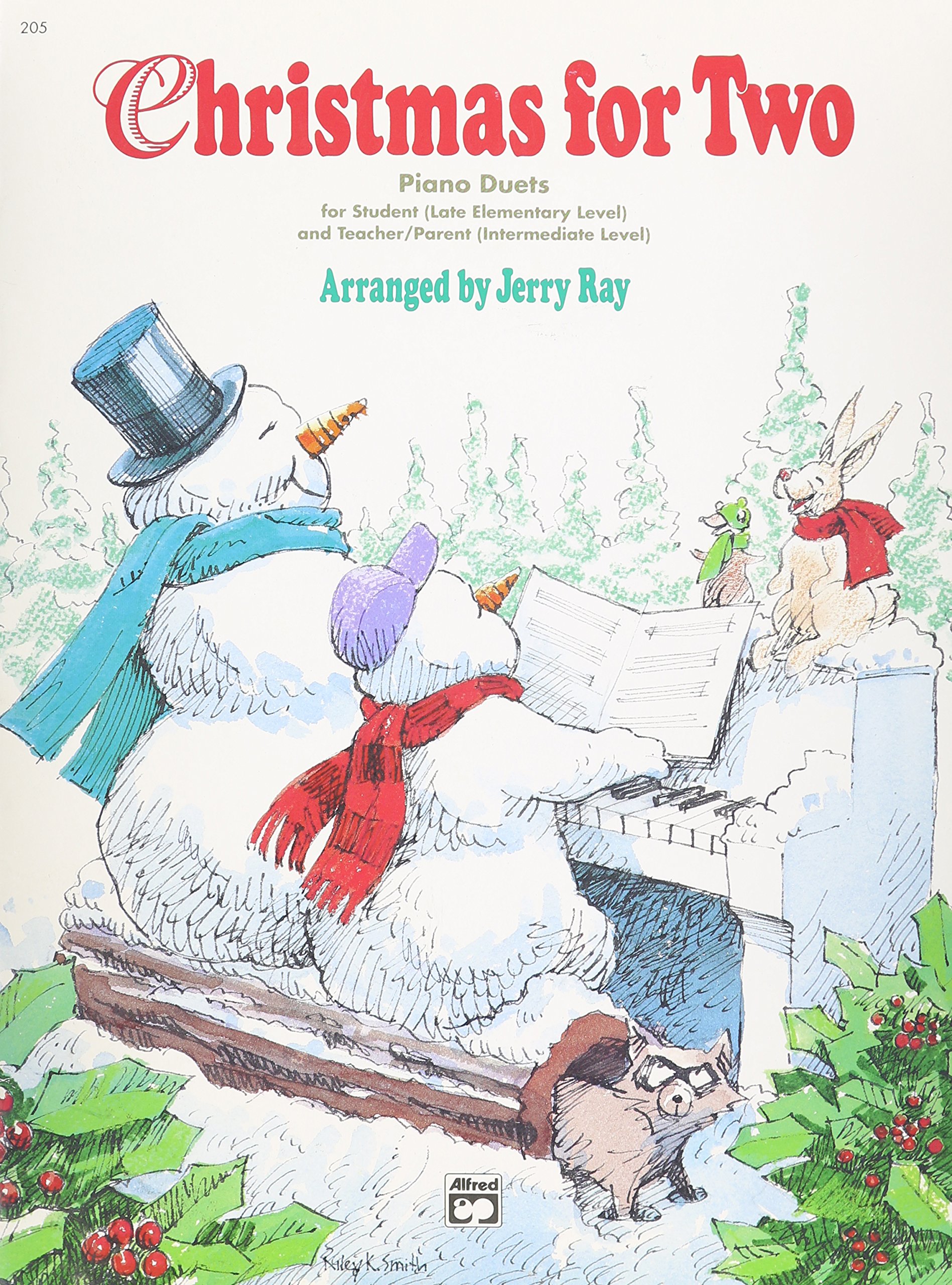 Christmas for Two