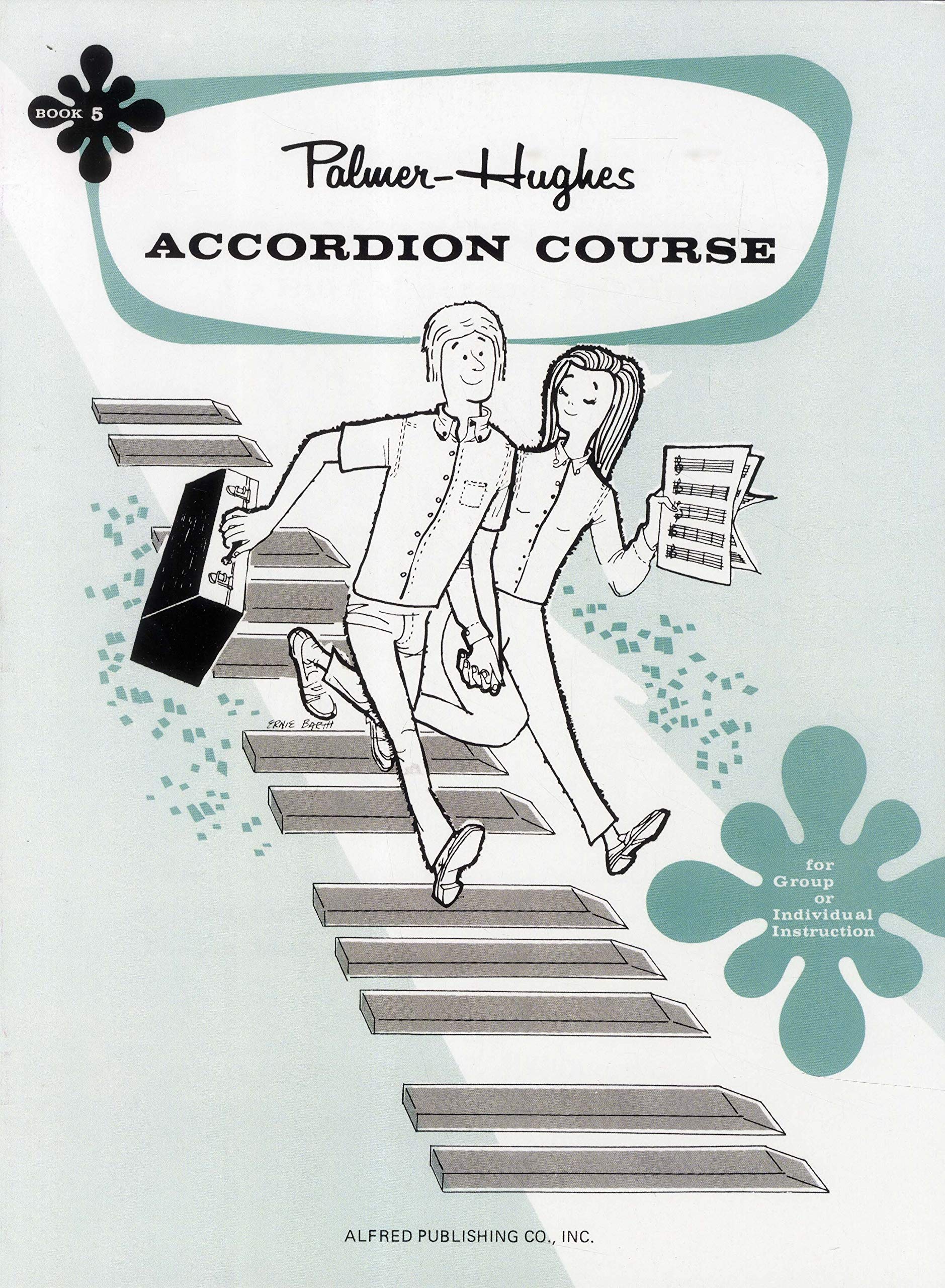 Palmer-Hughes Accordion Course, Book 5