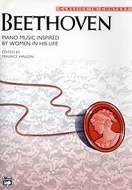 Beethoven: Piano Music Inspired by Women in His Life