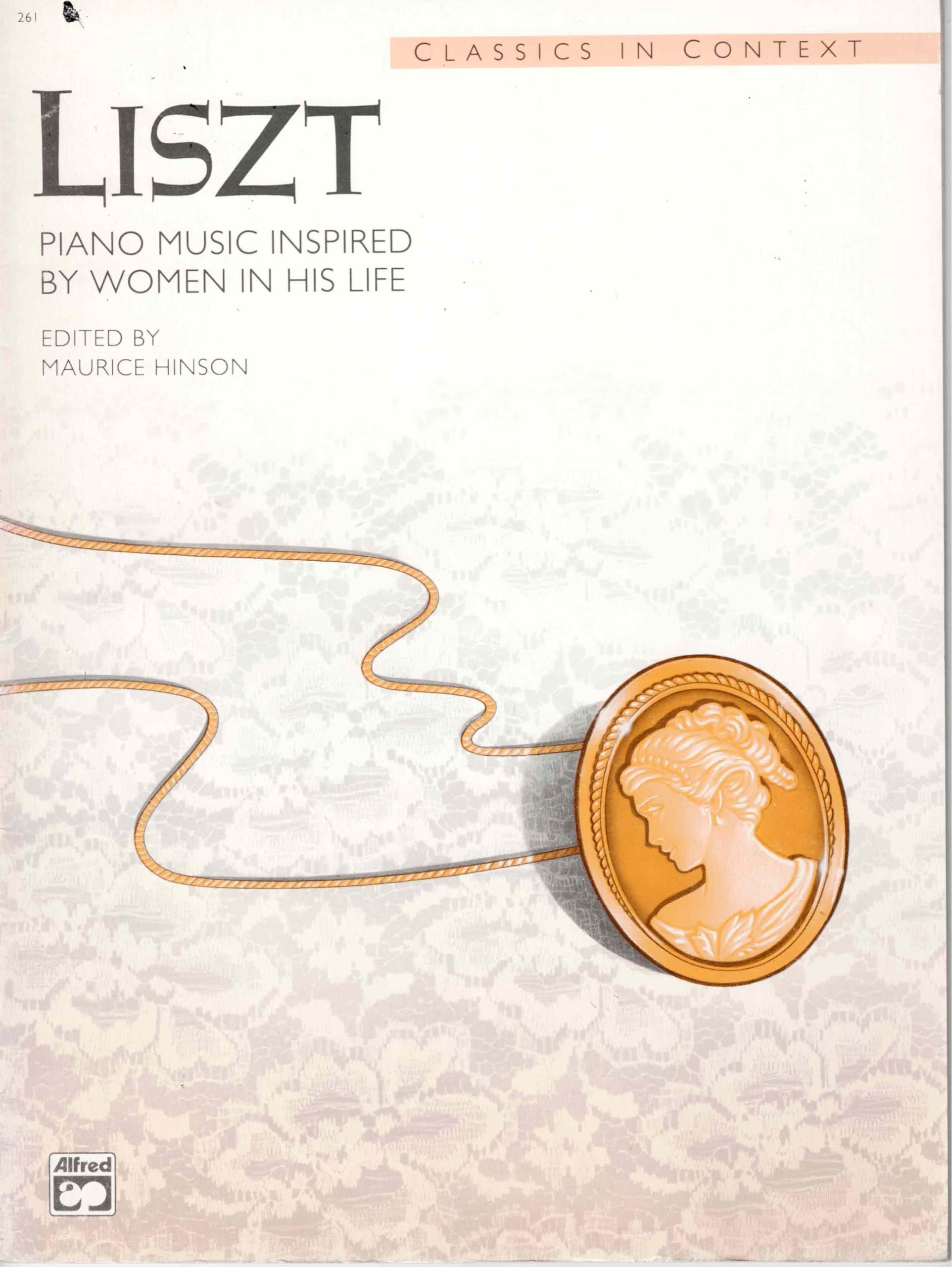 Liszt: Piano Music Inspired by Women in His Life