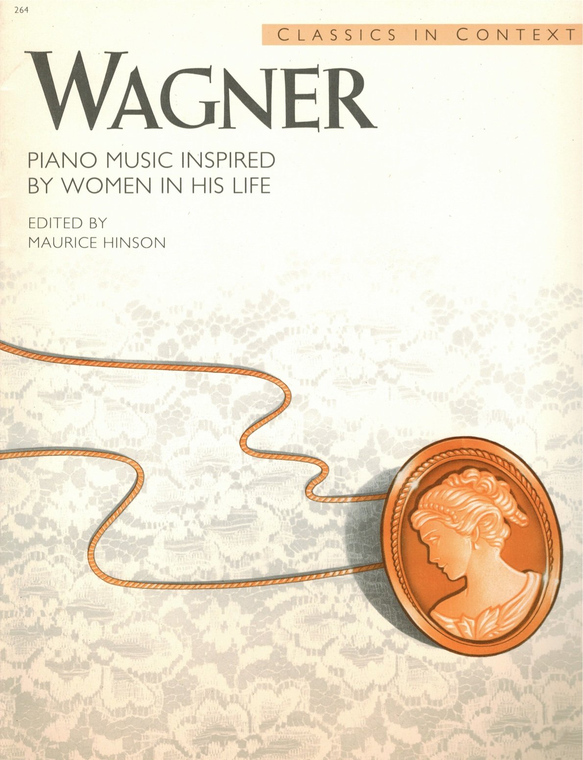 Wagner: Piano Music Inspired by Women in His Life