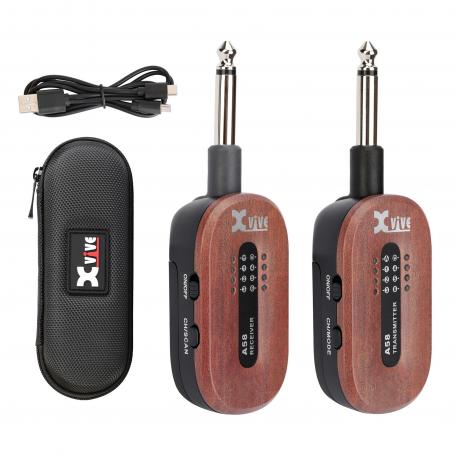 5.8GHZ guitar wireless system