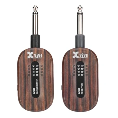 5.8GHZ guitar wireless system