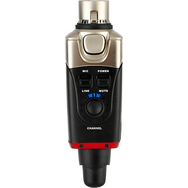 Microphone wireless system-Transmitter Only