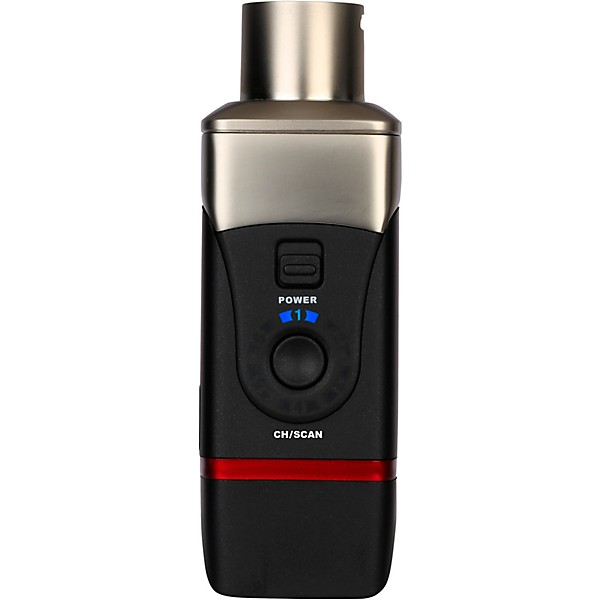 Microphone wireless system-Receiver Only