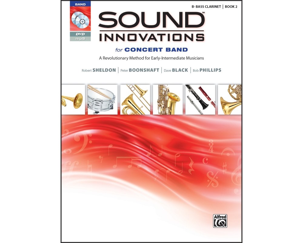 Sound Innovations for Concert Band, Book 2