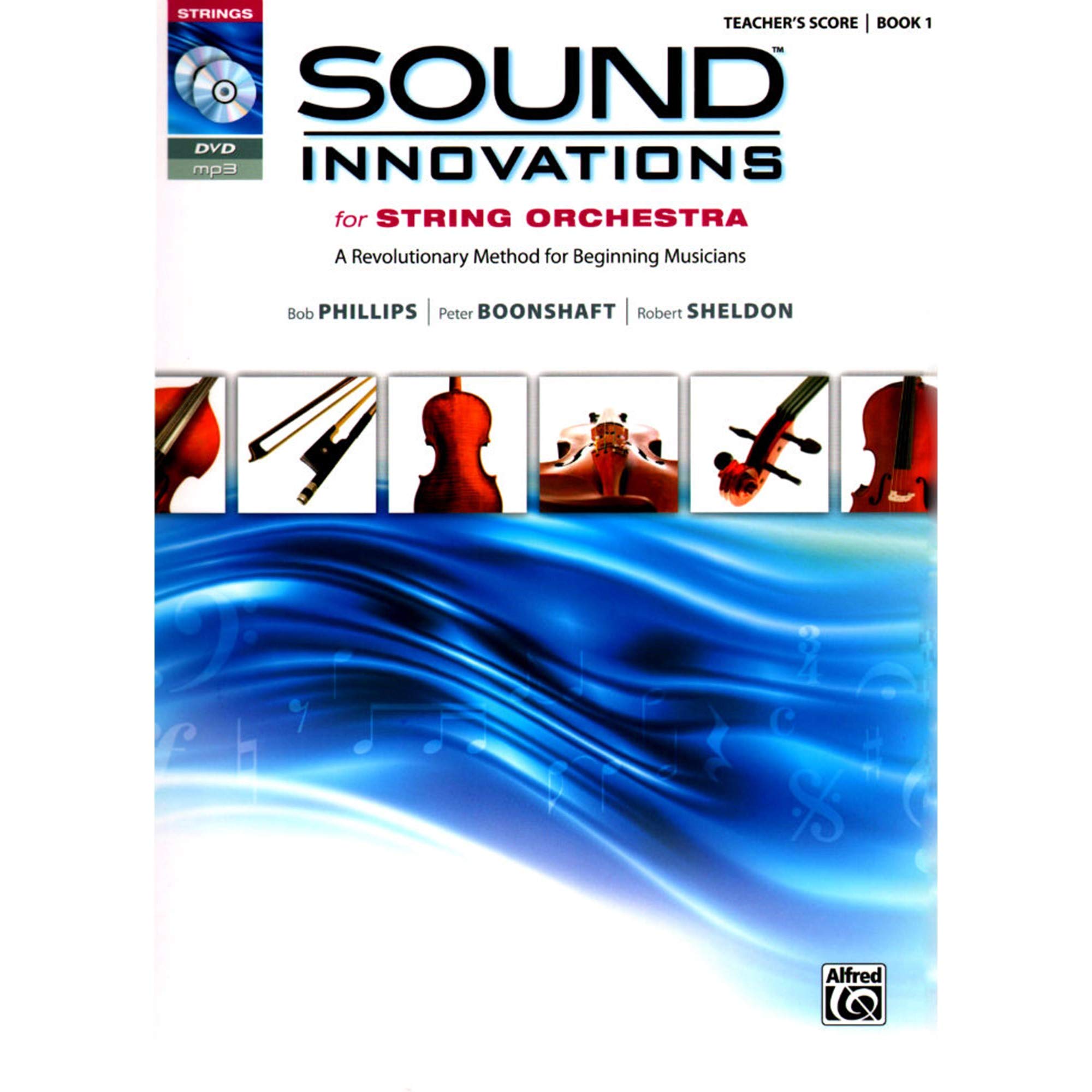Sound Innovations for String Orchestra, Book 1