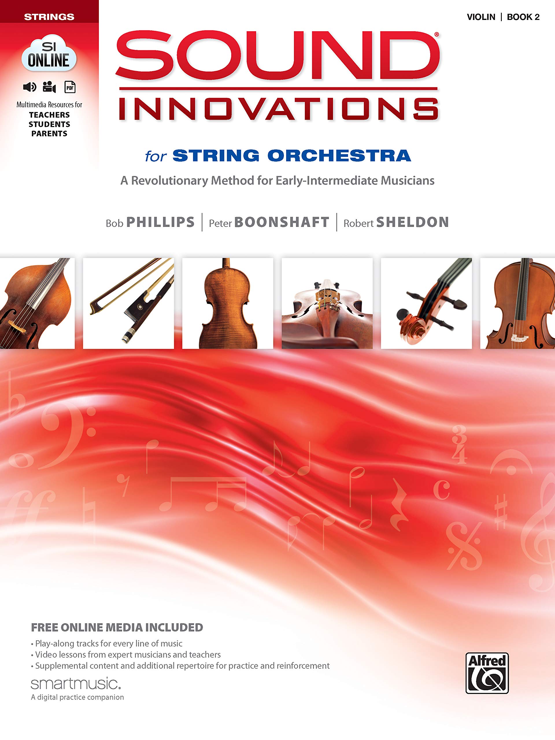 Sound Innovations for String Orchestra, Book 2