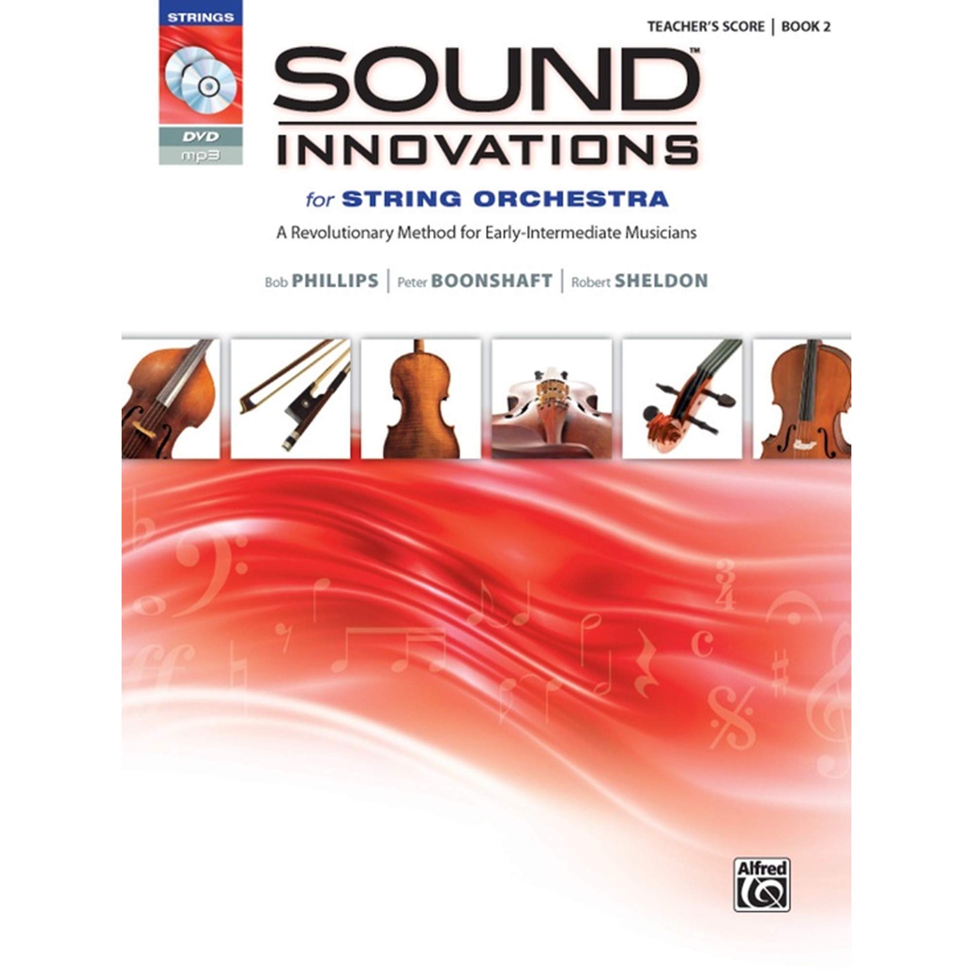 Sound Innovations for String Orchestra, Book 2