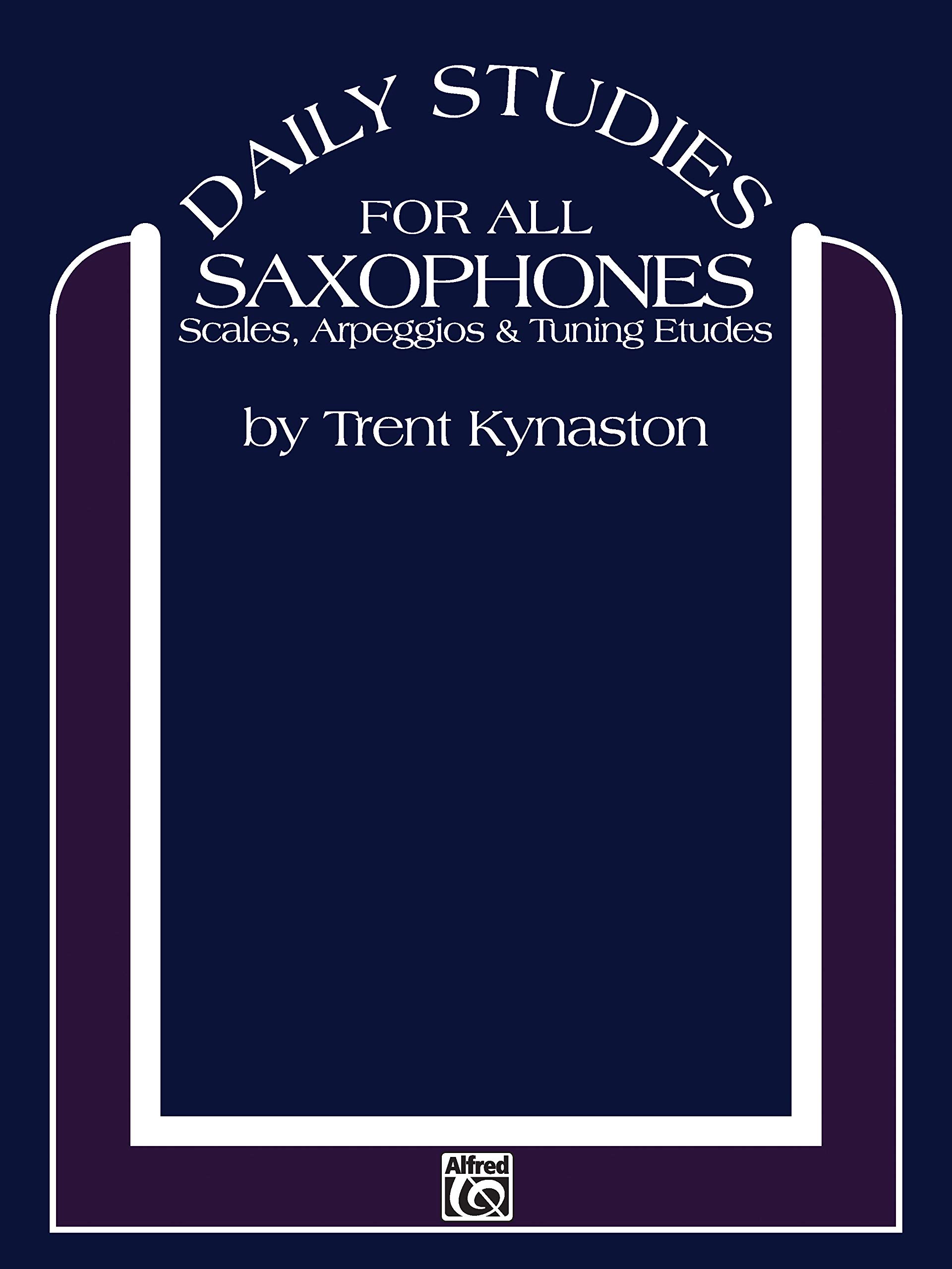 Daily Studies for All Saxophones