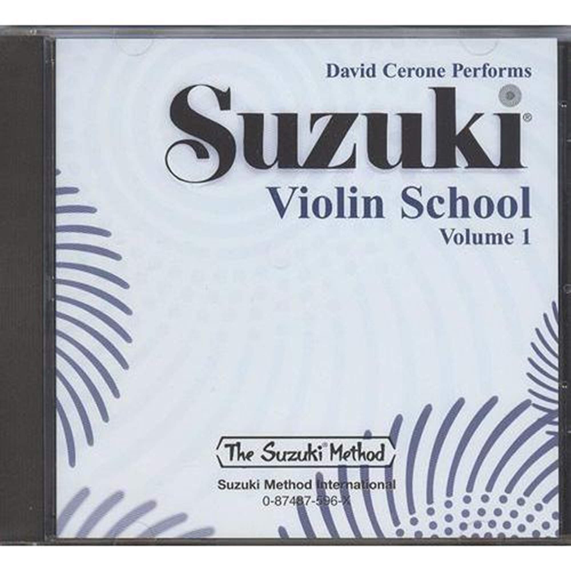 Suzuki Violin School, Volume 1