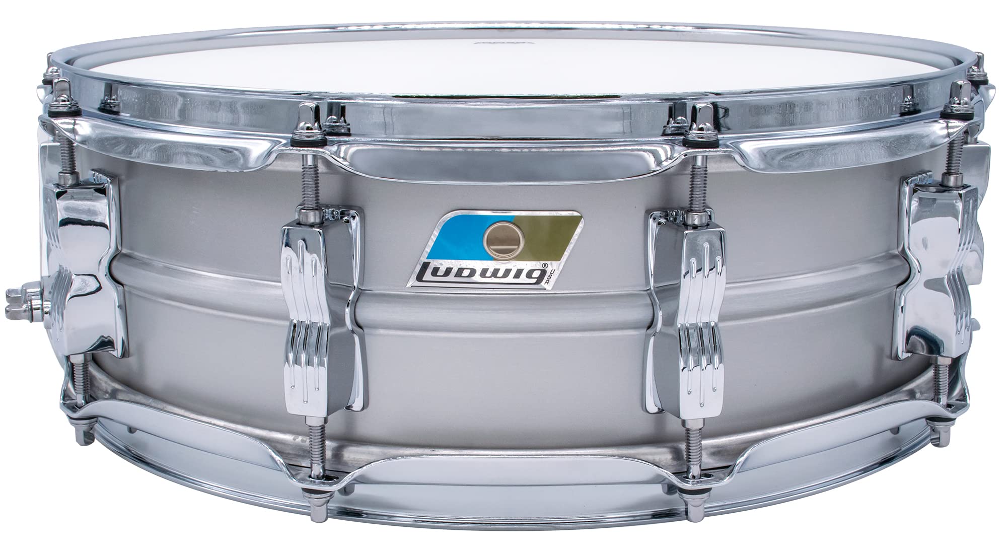 5X14 Acrolite Classic Snare Drum 10 Lug