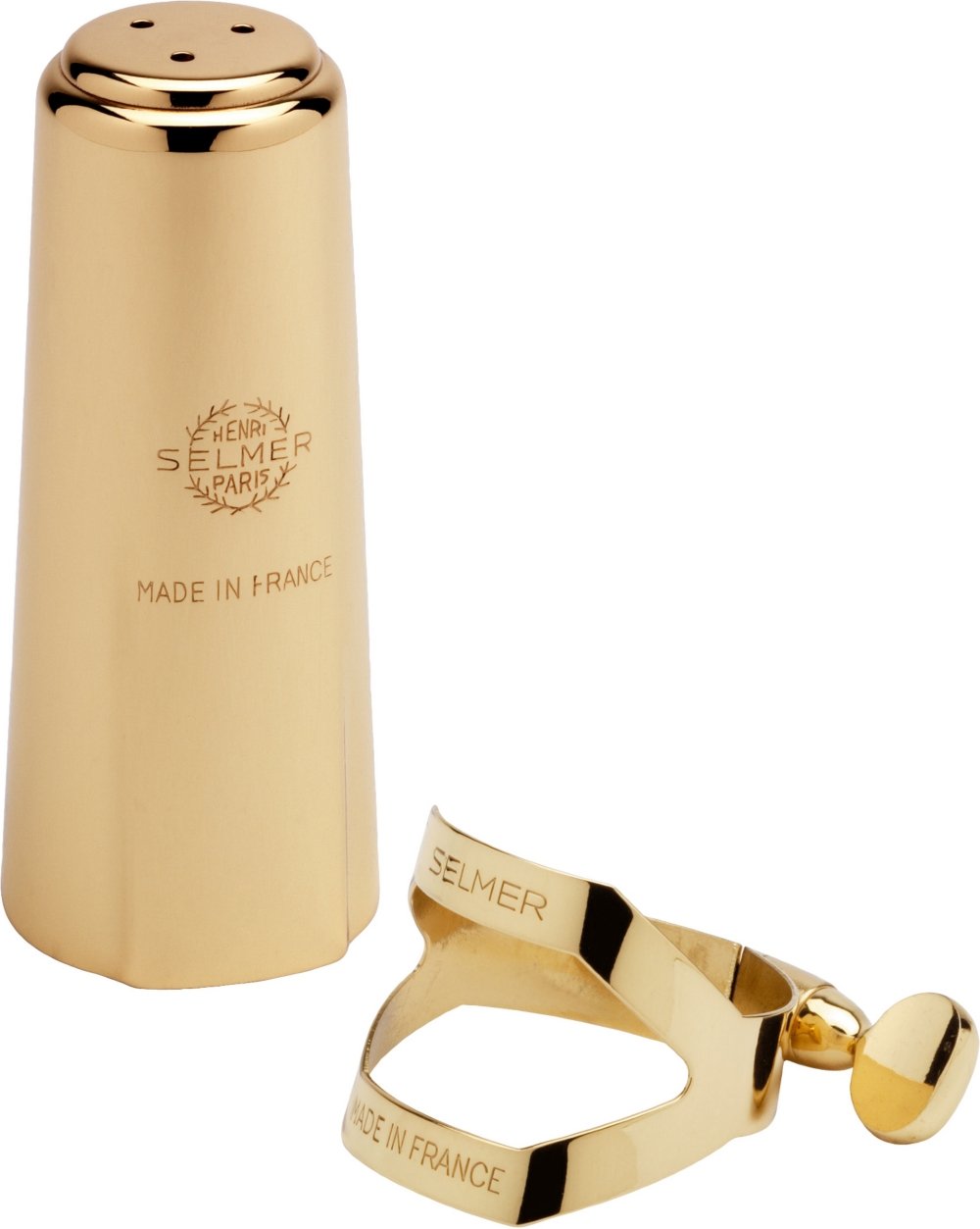 Selmer Paris Alto Saxophone Ligature SP434A