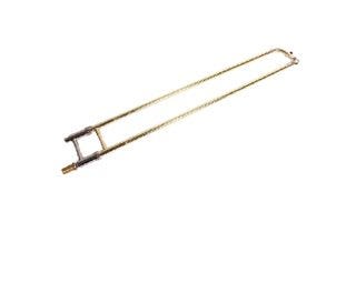 Bach Trombone Handslide Assembly SL2547 .525"/.547" bore