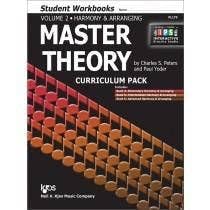 Master Theory Student Workbook, Vol. 2