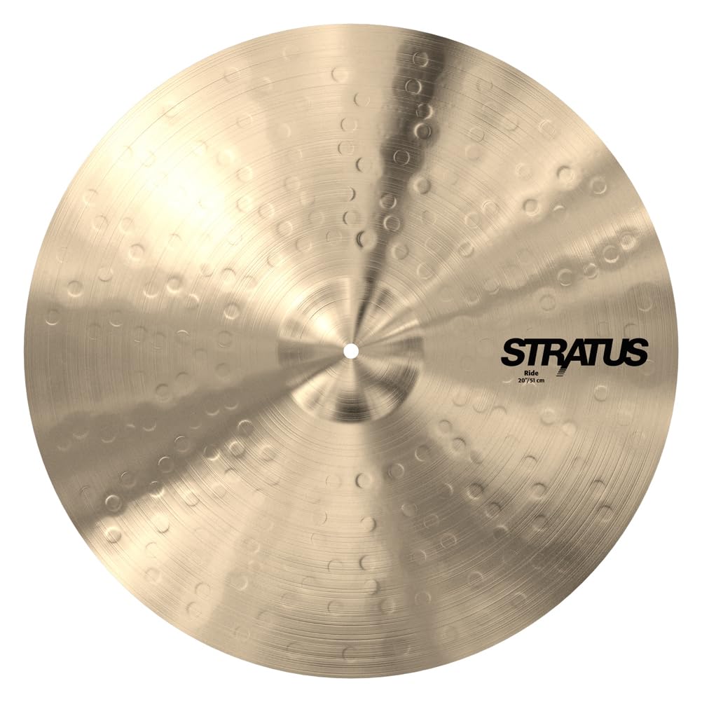 SABIAN 20" STRATUS RIDE