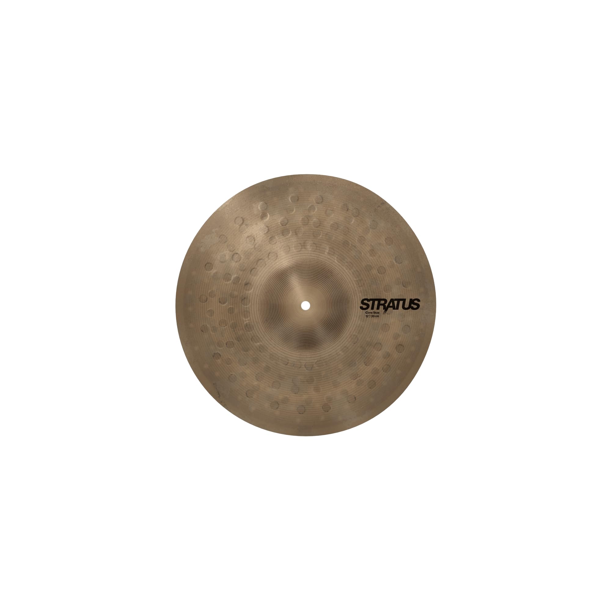 SABIAN 12" STRATUS CIRRO STAX