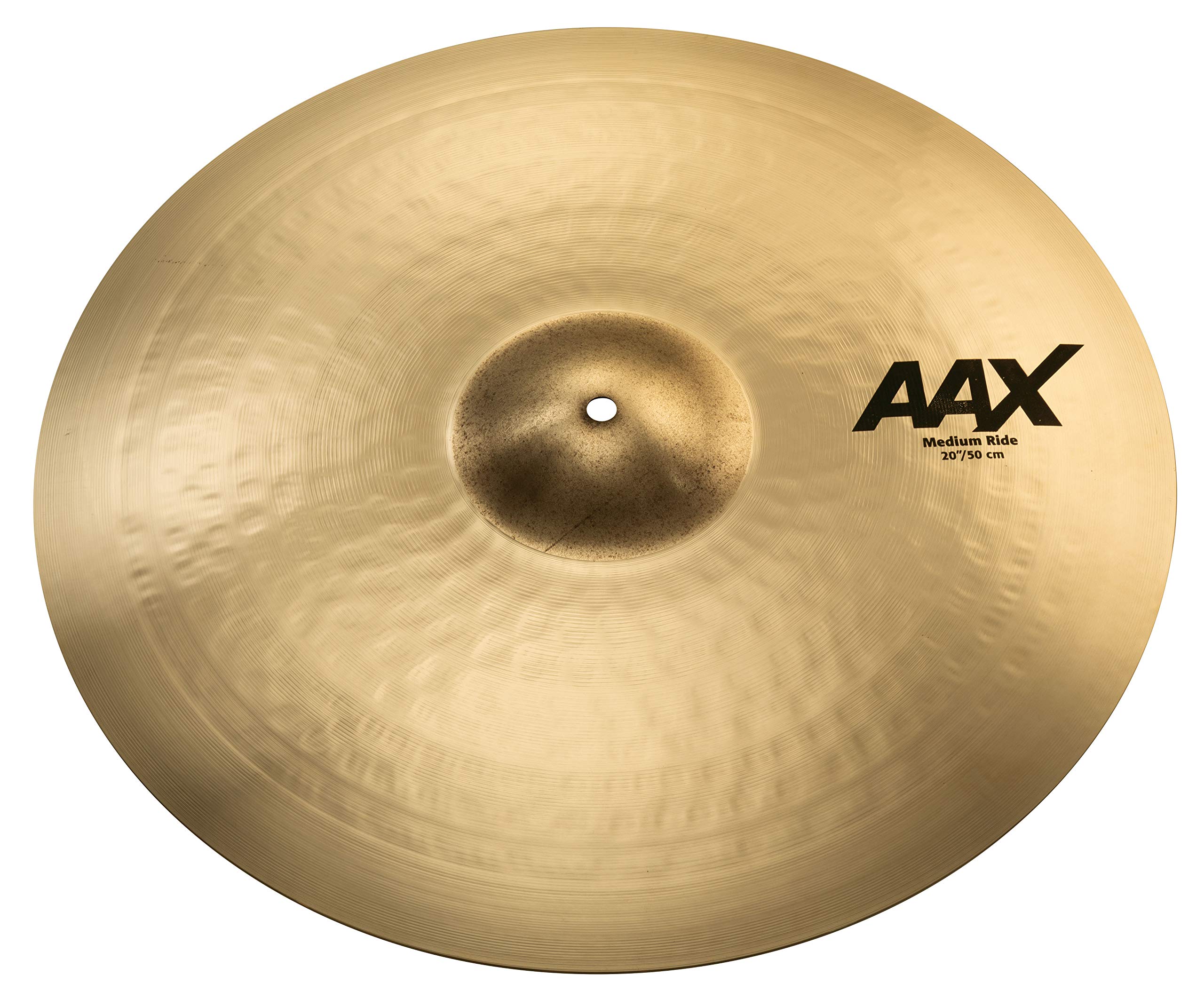 SABIAN 20" AAX MEDIUM RIDE BR.