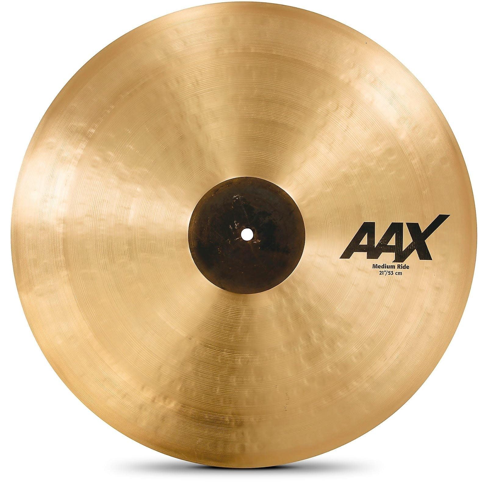 SABIAN 21" AAX MEDIUM RIDE