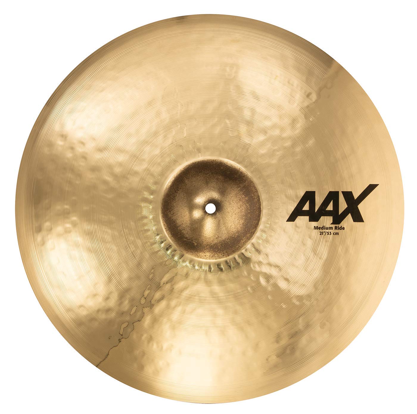 SABIAN 21" AAX MEDIUM RIDE BR.