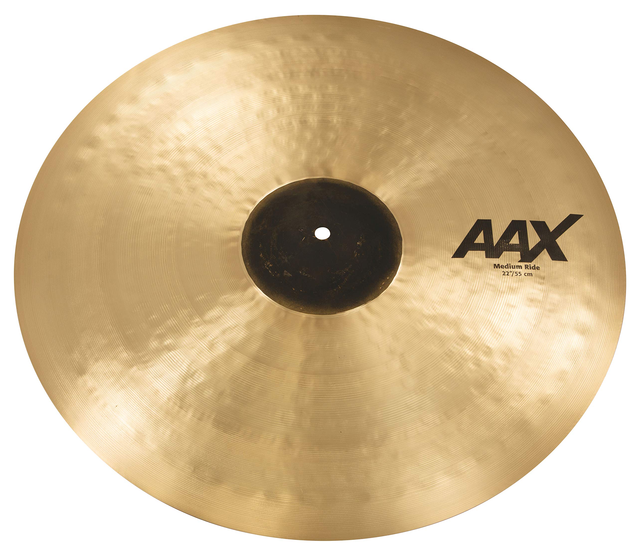 SABIAN 22" AAX MED.RIDE