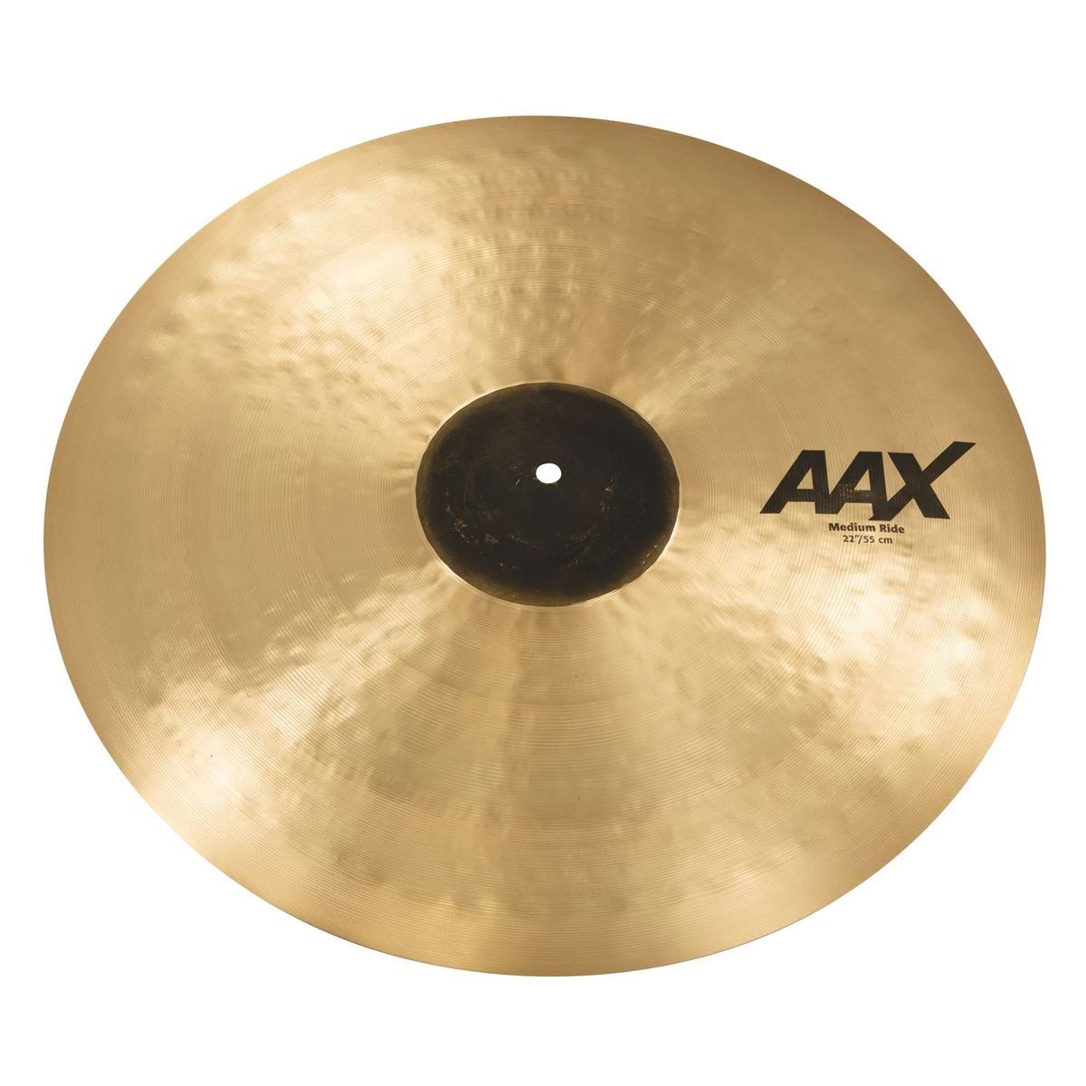 SABIAN 22" AAX MEDIUM RIDE BR.