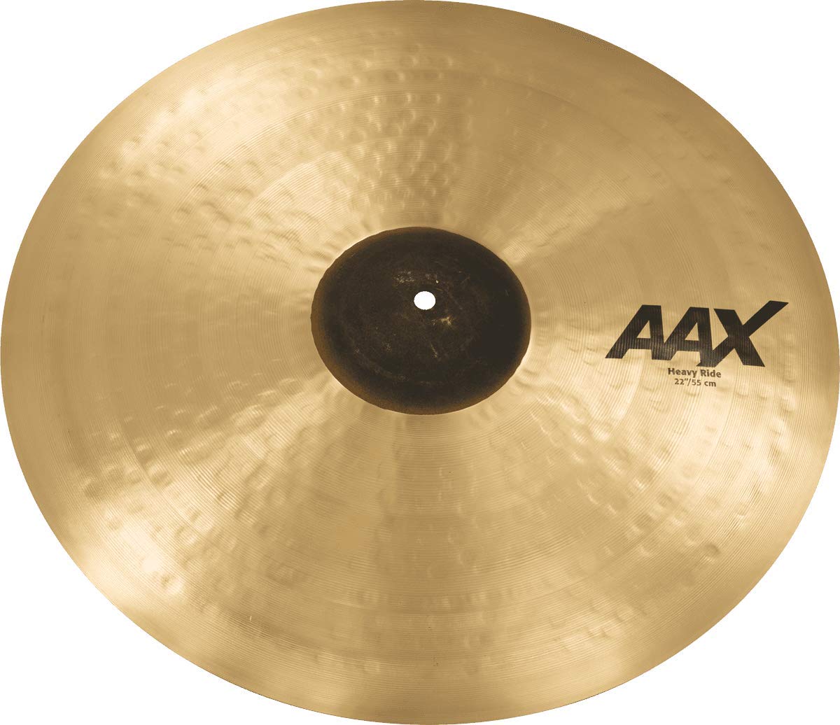 SABIAN 22" AAX HEAVY RIDE