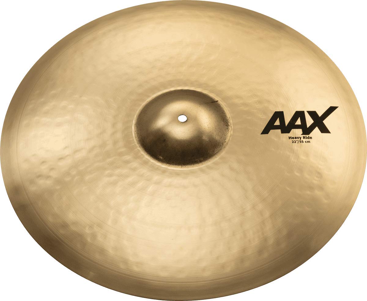 SABIAN 22" AAX HEAVY RIDE BR.