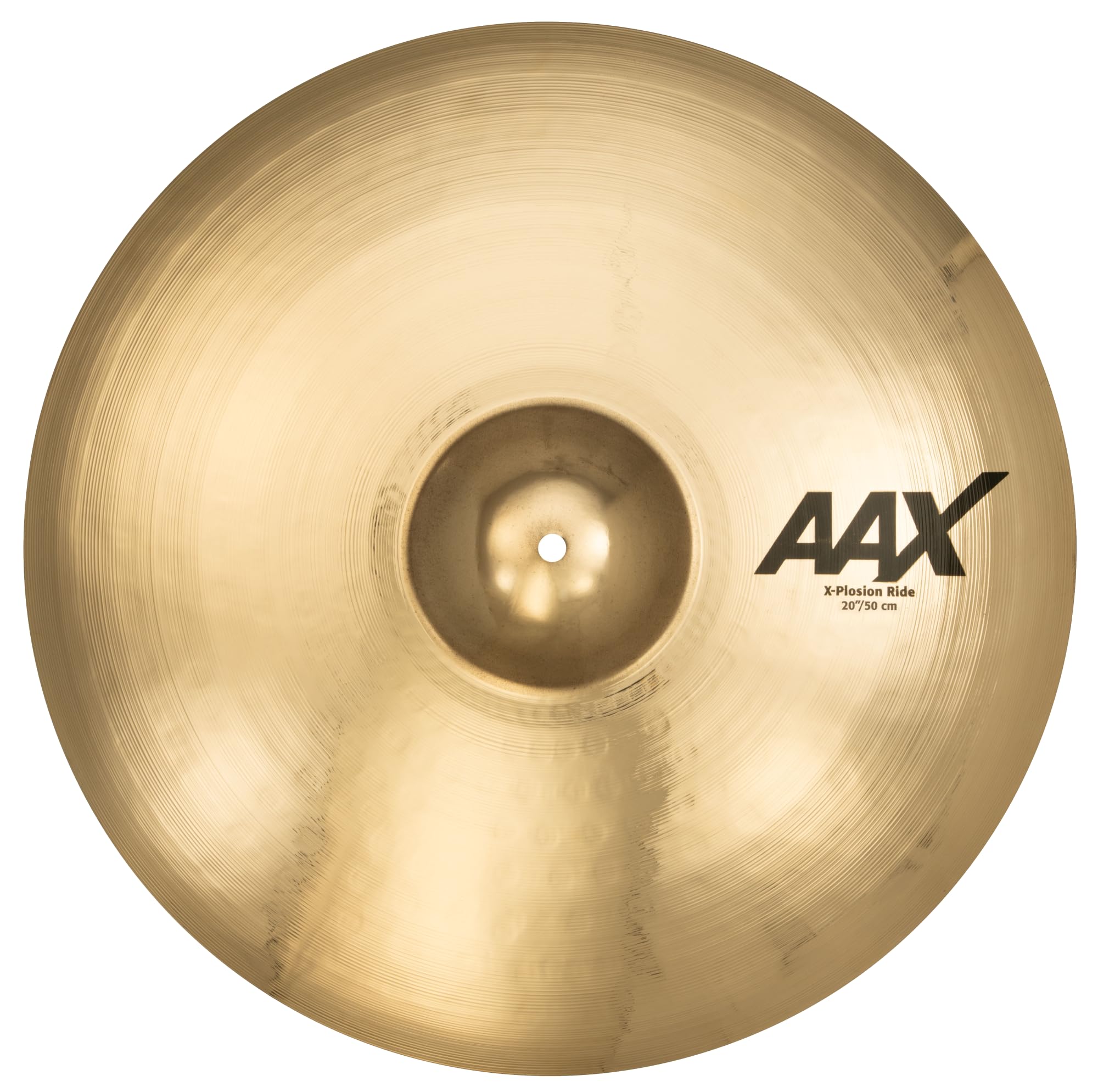 SABIAN 20" AAX X-PLOSION RIDE BR.