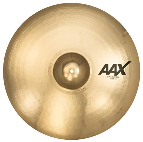 SABIAN 21" AAX X-PLOSION RIDE BR.
