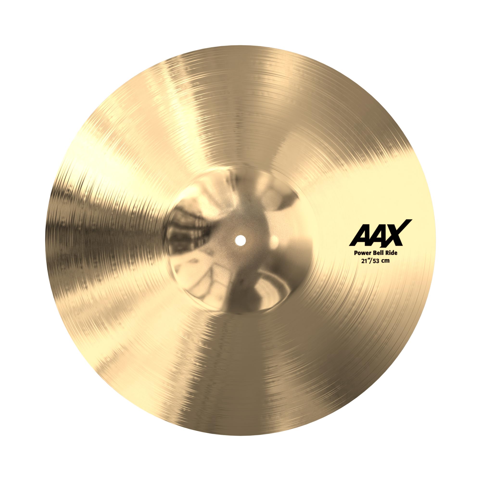 SABIAN 21" AAX POWER BELL RIDE BR