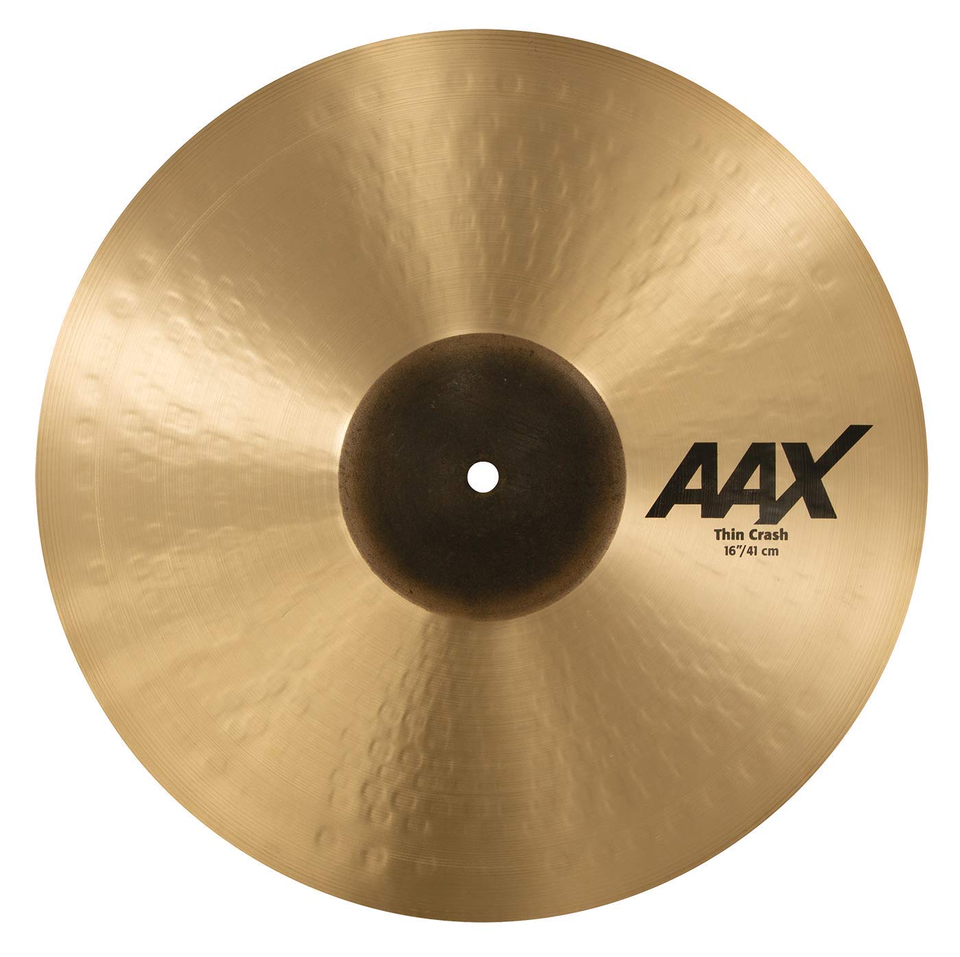 SABIAN 16" AAX THIN CRASH