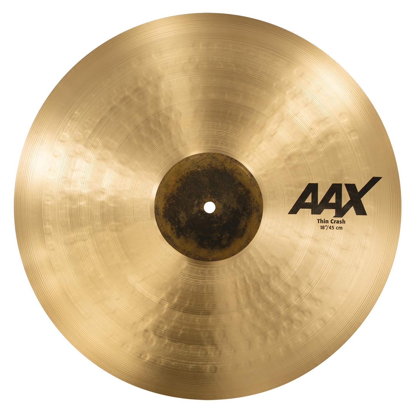 SABIAN 18" AAX THIN CRASH