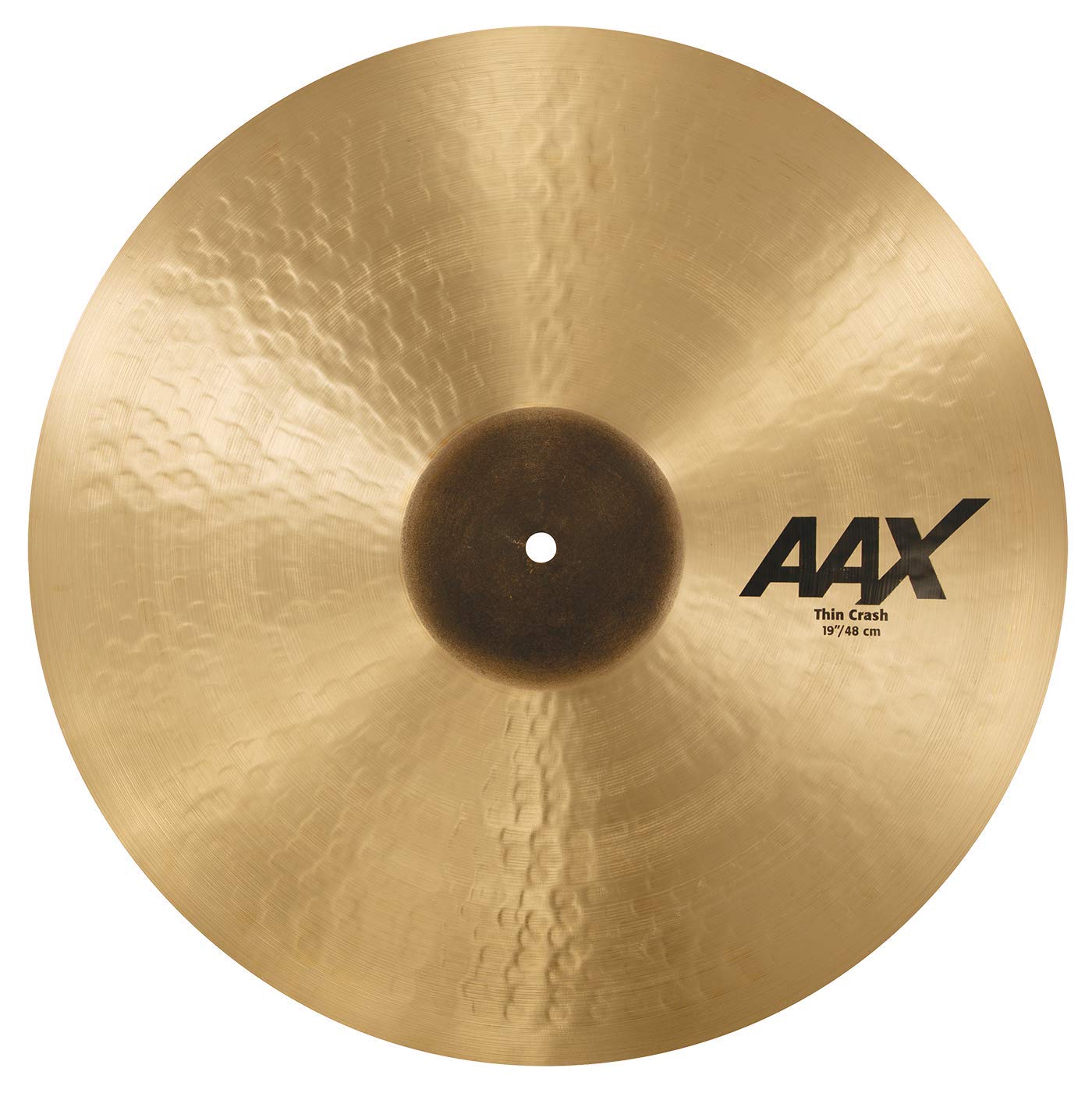 SABIAN 19" AAX THIN CRASH