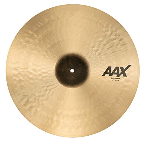 SABIAN 20" AAX THIN CRASH